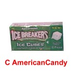 Ice Breakers Ice Cubes Spearmint